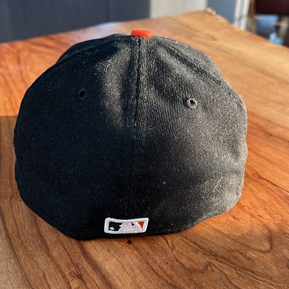 Giants hat - Picture 2 of 4